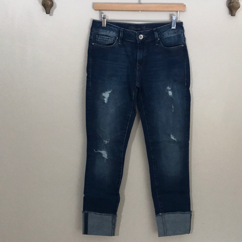 Excellent Condition Mavi‎ Mid Rise Skinny Jean.